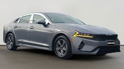 2021 Kia K5 LXS