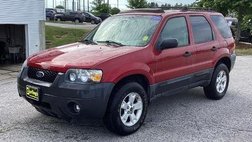 2005 Ford Escape XLT