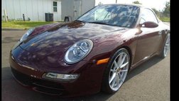 2007 Porsche 911 Carrera S