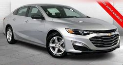 2021 Chevrolet Malibu LS Fleet