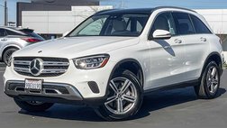 2022 Mercedes-Benz GLC-Class GLC 300
