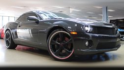 2012 Chevrolet Camaro SS