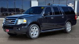 2013 Ford Expedition EL Limited