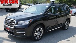 2022 Subaru Ascent Limited 7-Passenger