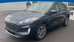 2022 Ford Escape Hybrid SEL