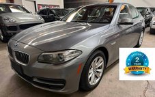 2014 BMW 5 Series 528i