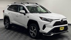 2021 Toyota RAV4 Prime SE