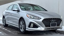 2019 Hyundai Sonata Limited