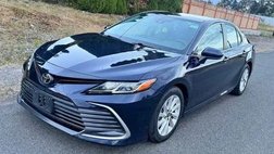 2022 Toyota Camry LE