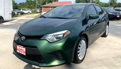 2014 Toyota Corolla L