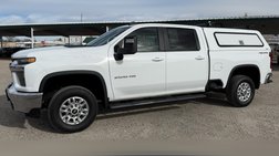 2021 Chevrolet Silverado 2500HD LT