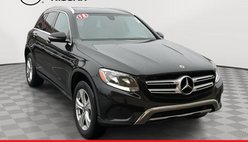 2018 Mercedes-Benz GLC-Class GLC 300 4MATIC