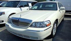 2007 Lincoln Town Car Signature Limited