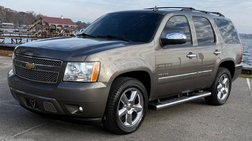 2011 Chevrolet Tahoe LTZ