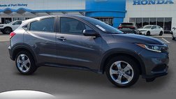 2021 Honda HR-V LX