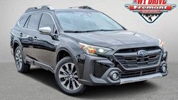 2024 Subaru Outback Touring XT