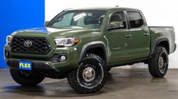 2021 Toyota Tacoma TRD Off-Road
