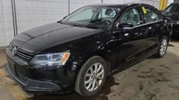2013 Volkswagen Jetta SE PZEV