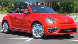 2019 Volkswagen Beetle 2.0T SE