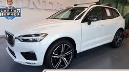 2020 Volvo XC60 T5 R-Design