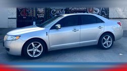 2012 Lincoln MKZ Base