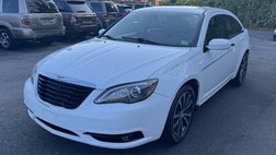 2013 Chrysler 200 Limited