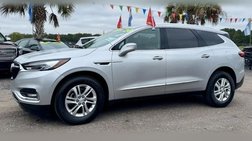 2020 Buick Enclave Essence