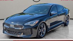 2019 Kia Stinger GT2