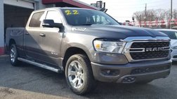 2022 Ram Ram Pickup 1500 Big Horn