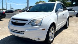2014 Chevrolet Captiva Sport LTZ