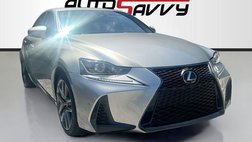 2020 Lexus IS 350 Base