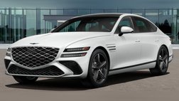 2025 Genesis G80 3.5T Sport Prestige