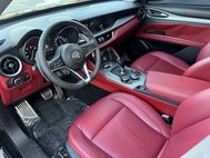 2018 Alfa Romeo Stelvio Sport