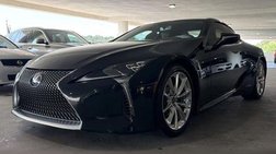 2018 Lexus LC 500h Base
