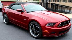 2014 Ford Mustang GT