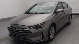 2020 Hyundai Elantra SE