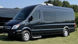 2013 Mercedes-Benz Sprinter 2500