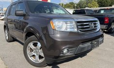 2013 Honda Pilot EX-L