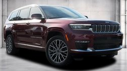 2025 Jeep Grand Cherokee L Summit