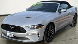 2018 Ford Mustang Premium