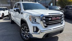 2022 GMC Sierra 1500 Limited SLT