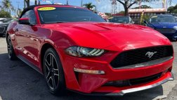 2020 Ford Mustang Premium