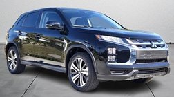 2026 Mitsubishi Outlander Sport SE