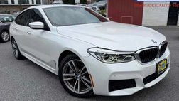 2018 BMW 6 Series 640i xDrive Gran Turismo