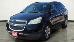 2009 Chevrolet Traverse LT