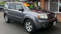 2015 Honda Pilot EX-L
