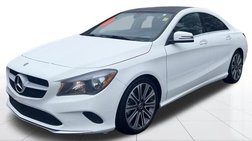 2019 Mercedes-Benz CLA-Class CLA 250