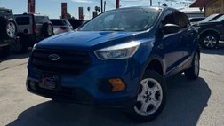 2017 Ford Escape S