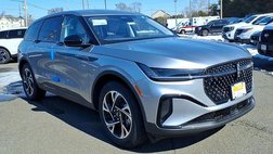 2026 Lincoln Nautilus Hybrid Premiere