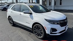 2022 Chevrolet Equinox RS